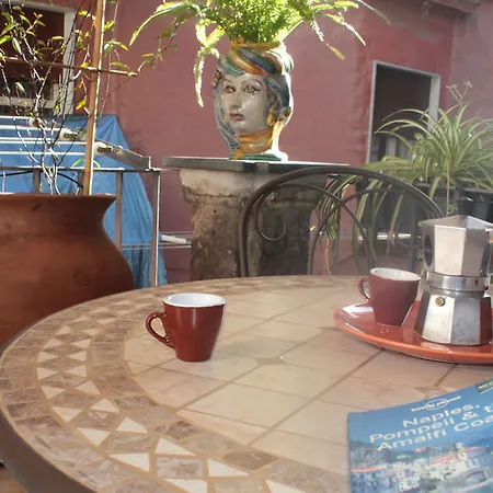 Casa Latina Bed & Breakfast
