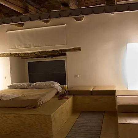 Bed and breakfast Casa Latina