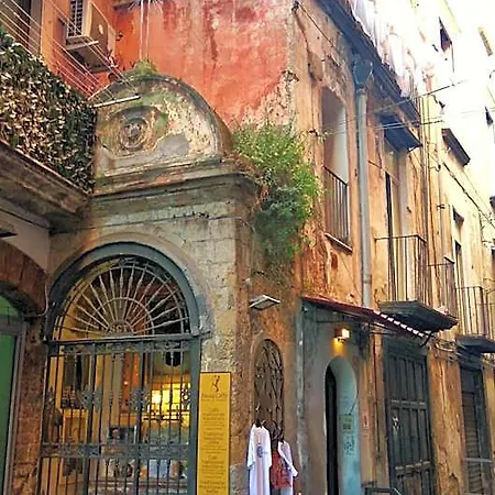 Casa Latina Bed and breakfast Nápoles