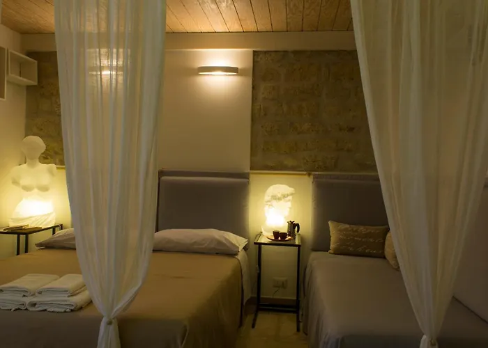 Bed and breakfast Casa Latina 3*