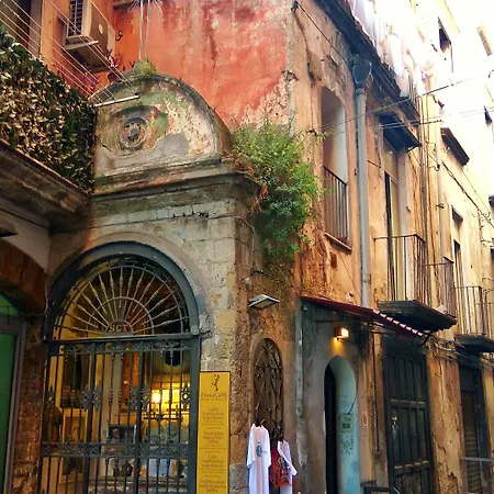 Casa Latina فندق مبيت وإفطار نابولي
