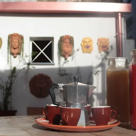 Casa Latina נאפולי