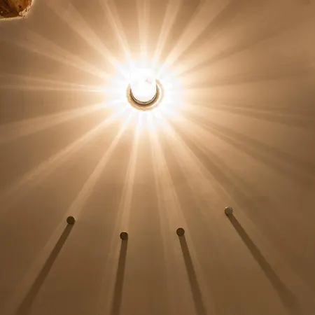 فندق مبيت وإفطار Casa Latina نابولي