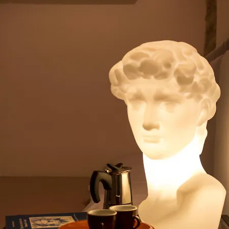 לינה וארוחת בוקר Casa Latina נאפולי